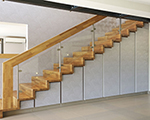Construction et protection de vos escaliers par Escaliers Maisons à Morembert